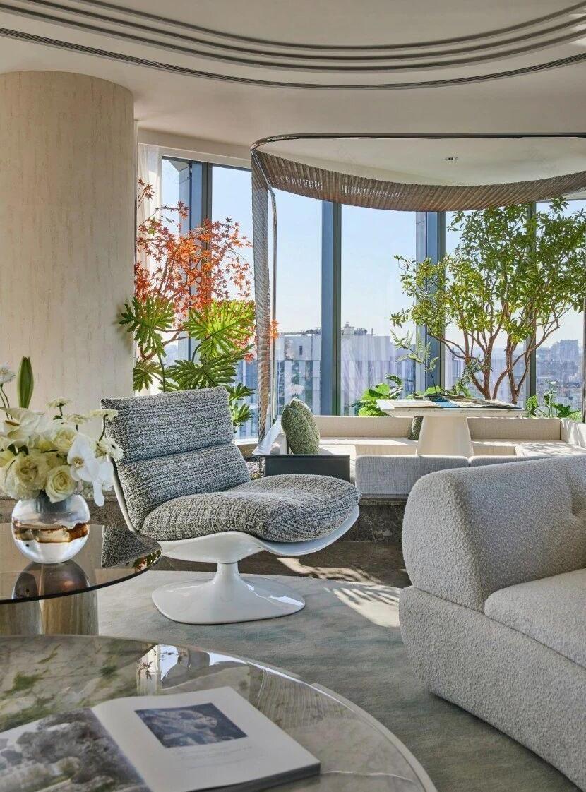 斯倍思设计田野 · 在650㎡精神高地,换种视角俯瞰北京丨中国北京丨SPACExxs斯倍思设计事务所-19