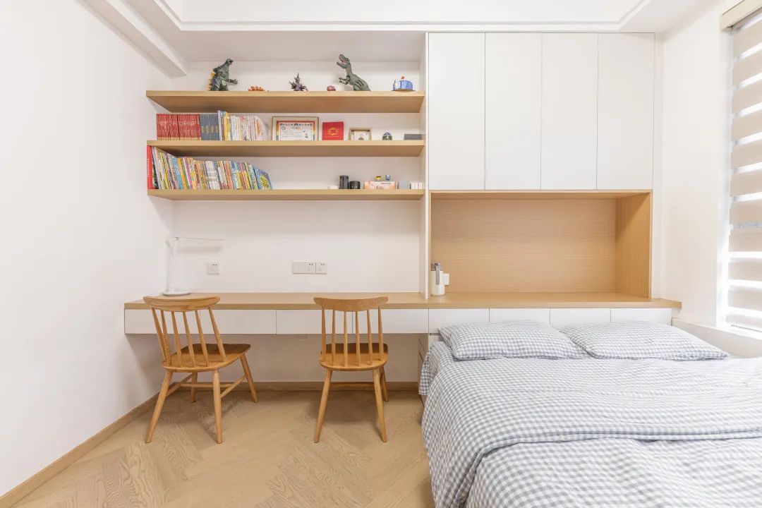 大道至简 · 禅心之家的智能家居设计丨中国金华丨浙江艺隆装饰-43