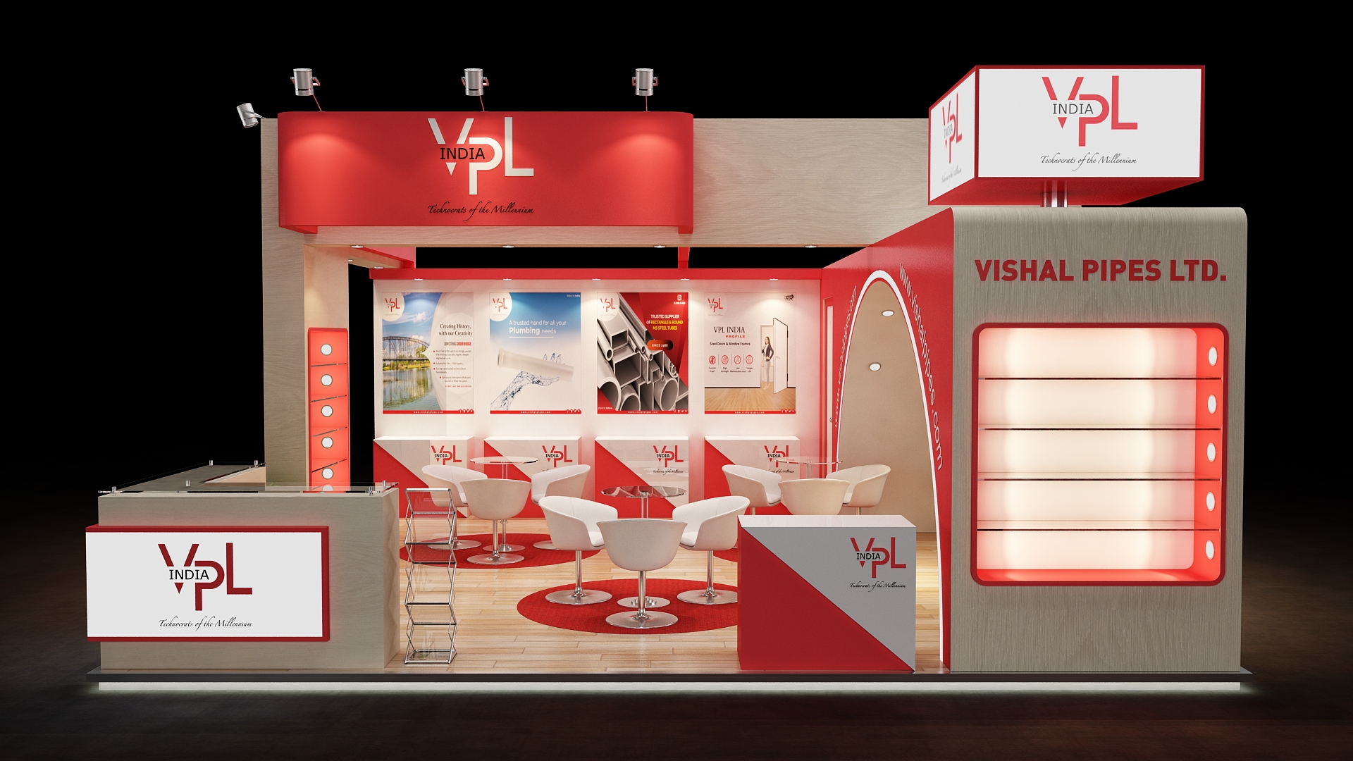 Vishal Pipes Limited-1