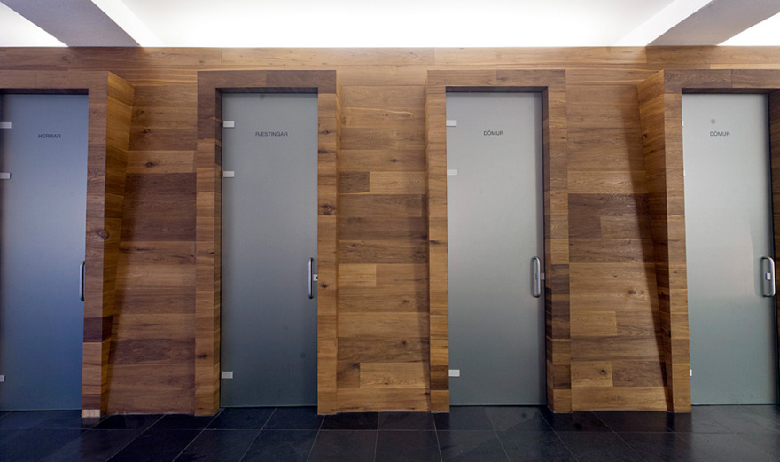 变废为宝的冰岛老工厂改造-22