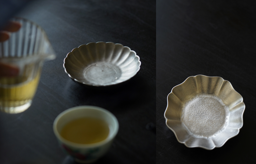 鹤隐秋林新作 丨 南京巧庆楼茶膳餐厅，“禅茶之味，风雅之美”-16