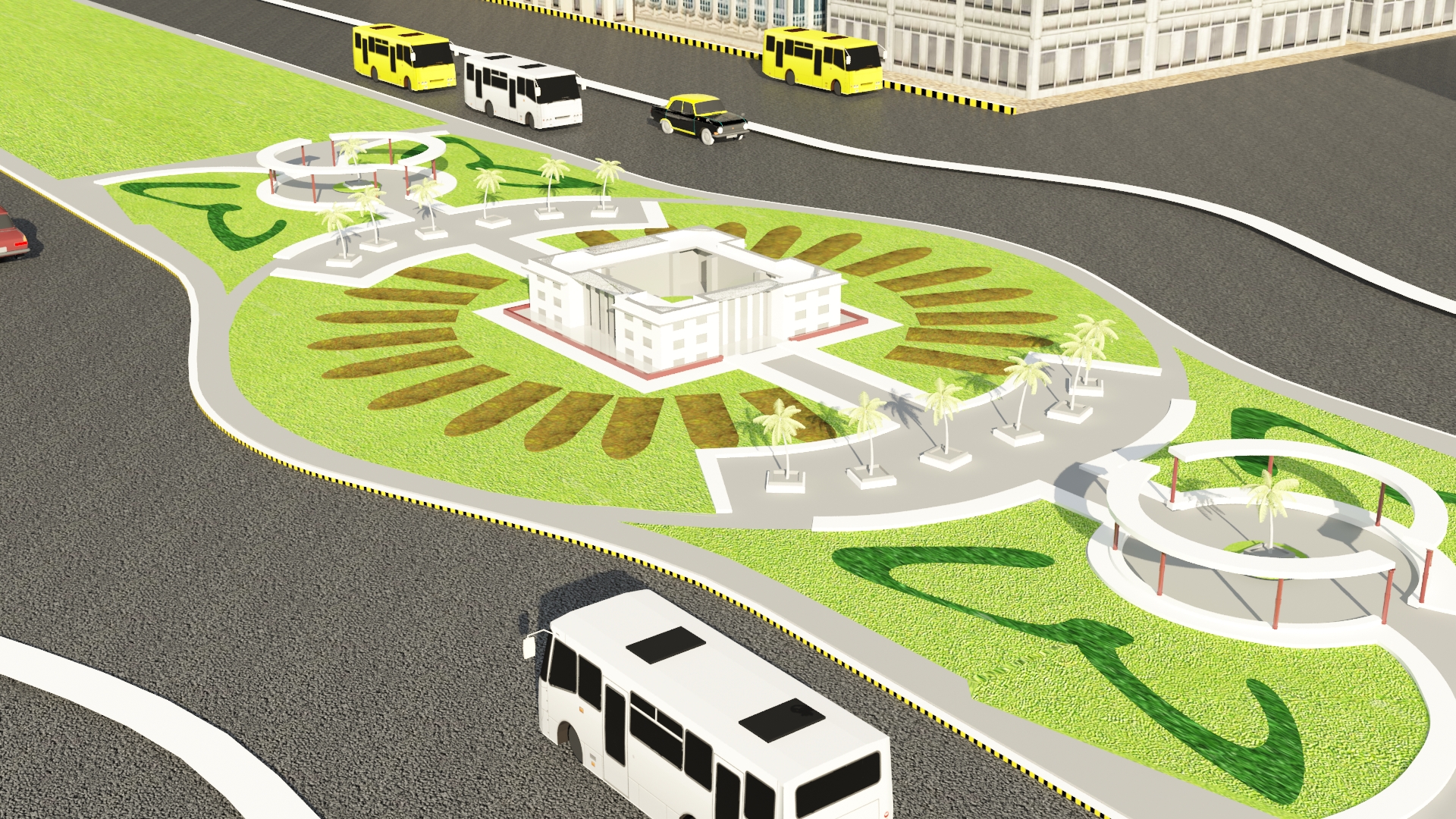 Lahore Liberty Chowk Gaming Enviroment-6