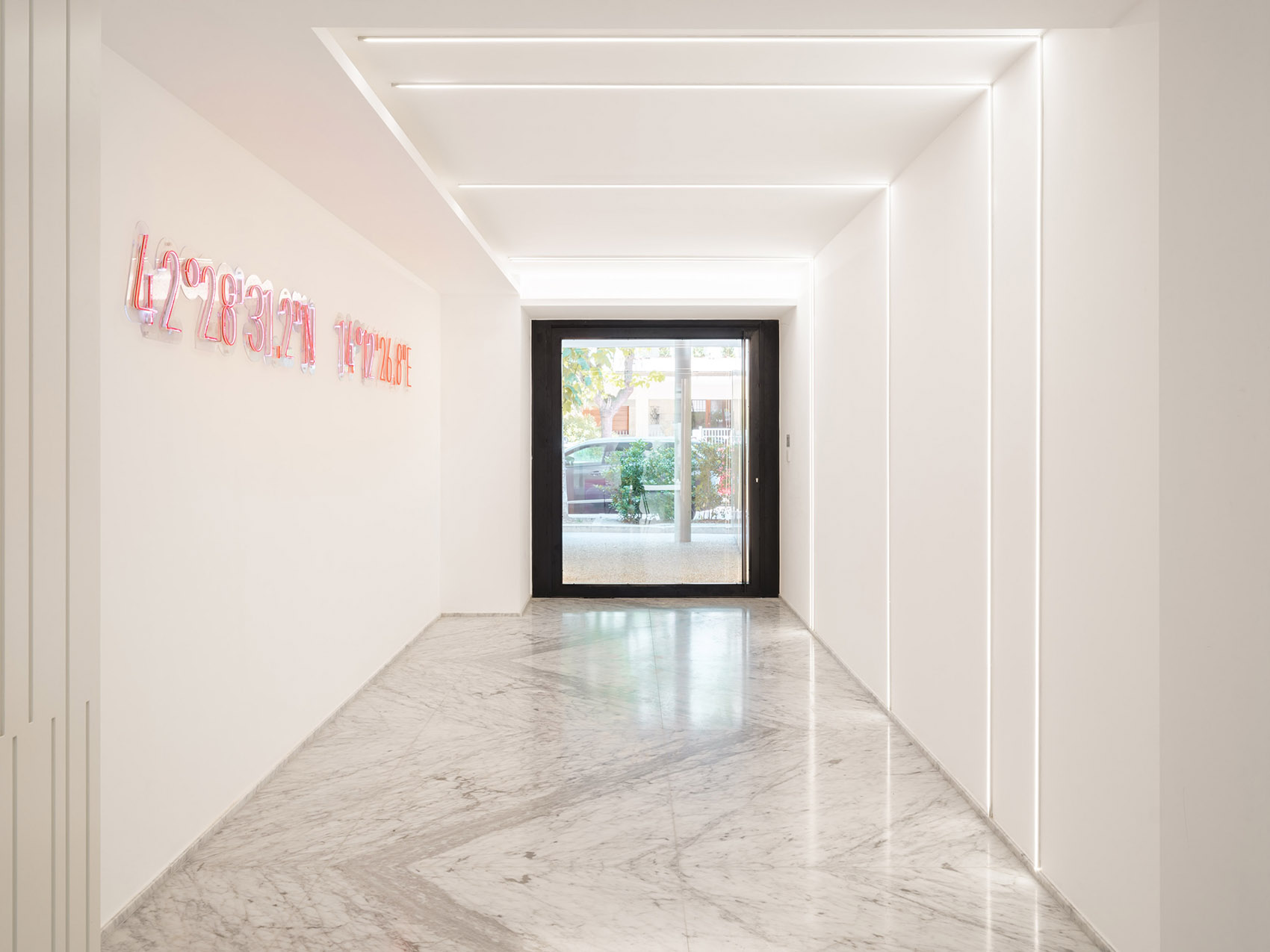 De Amicis 154号公寓楼丨意大利丨Giovanni Vaccarini Architetti-38