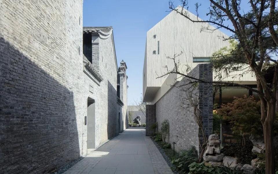 扬州广陵有熊酒店丨中国扬州丨B.L.U.E.建筑设计事务所等多家-22