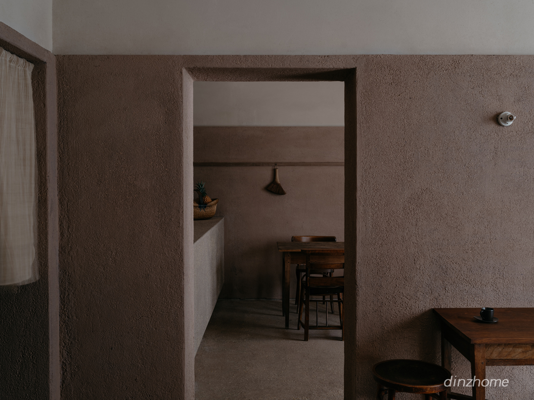 Unwind咖啡丨中国杭州丨山地土壤室内设计-13