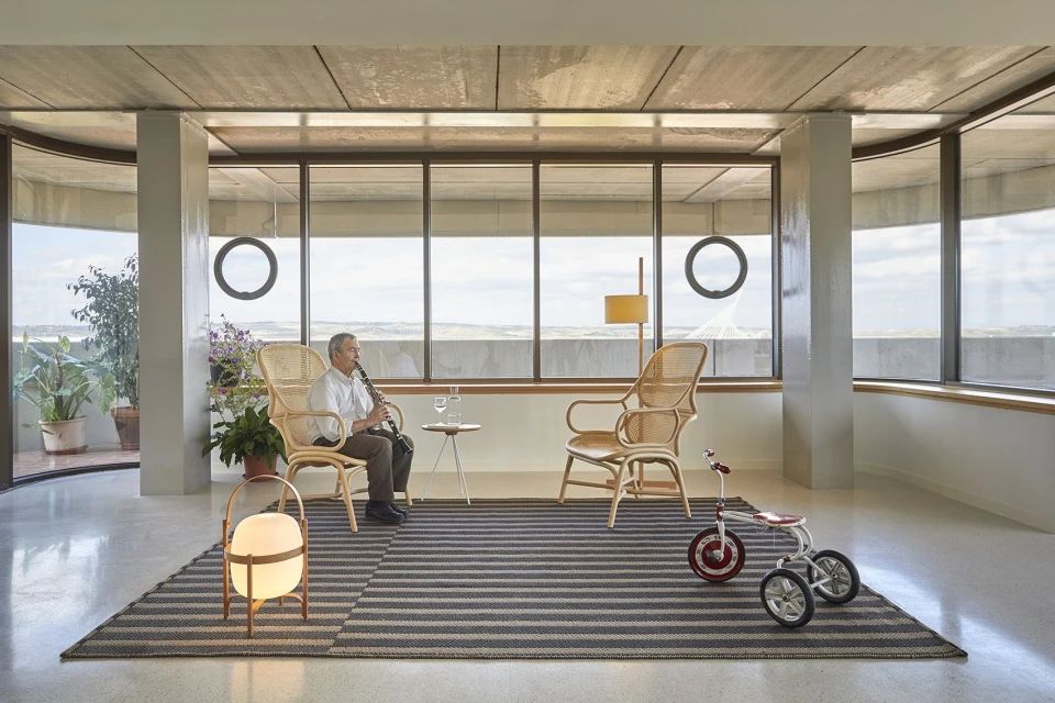 Vitápolis·老年公寓丨西班牙丨Romero Vallejo-22