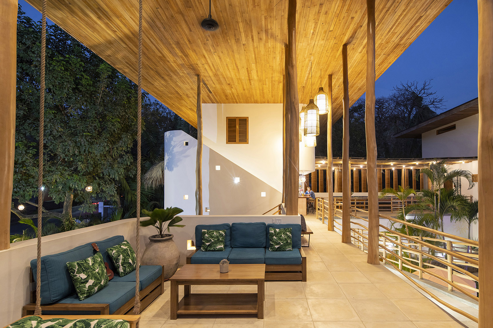 Nomadic 酒店丨哥斯达黎加丨Salagnac Arquitectos-74