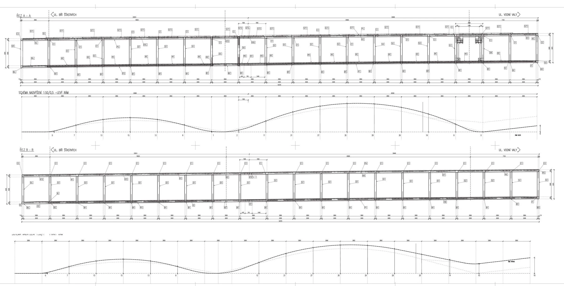利托米什尔人行桥丨捷克丨Ehl & Koumar Architekti-53