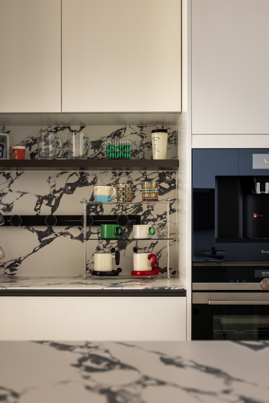 木色流淌,平静松弛的治愈之家丨晓安设计-50