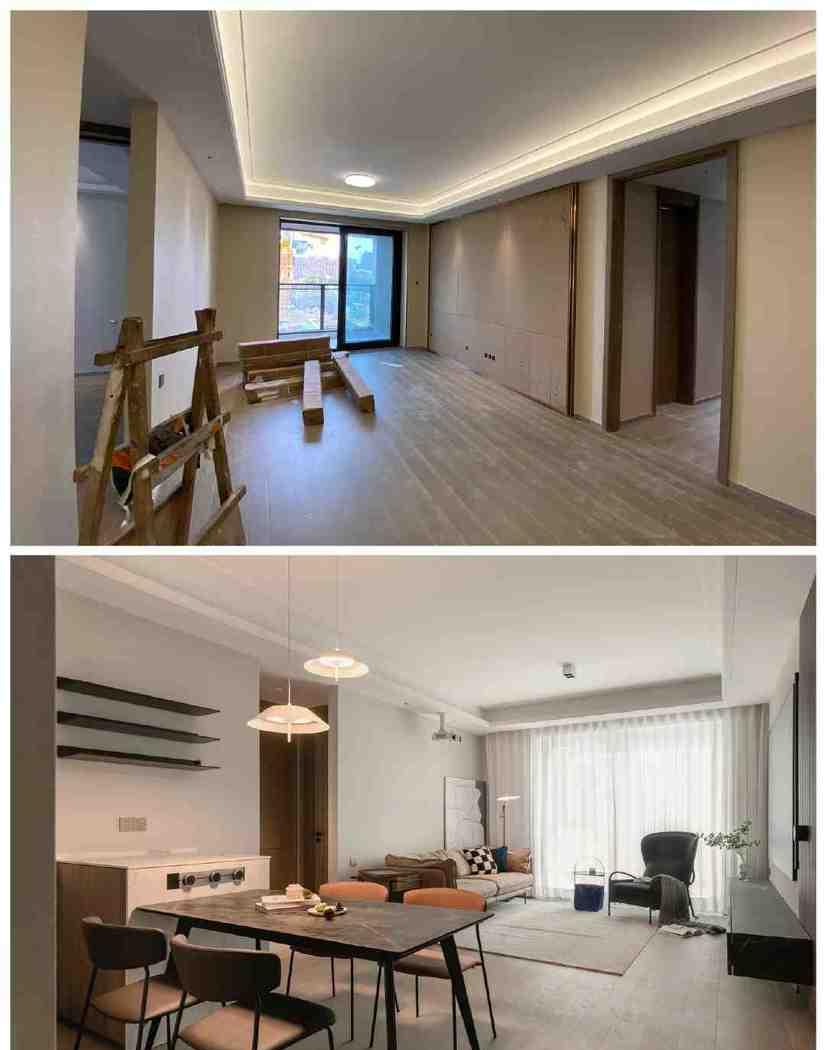 《悦·怦然心动》 · 现代风二人居改造丨鸿鹄设计-88