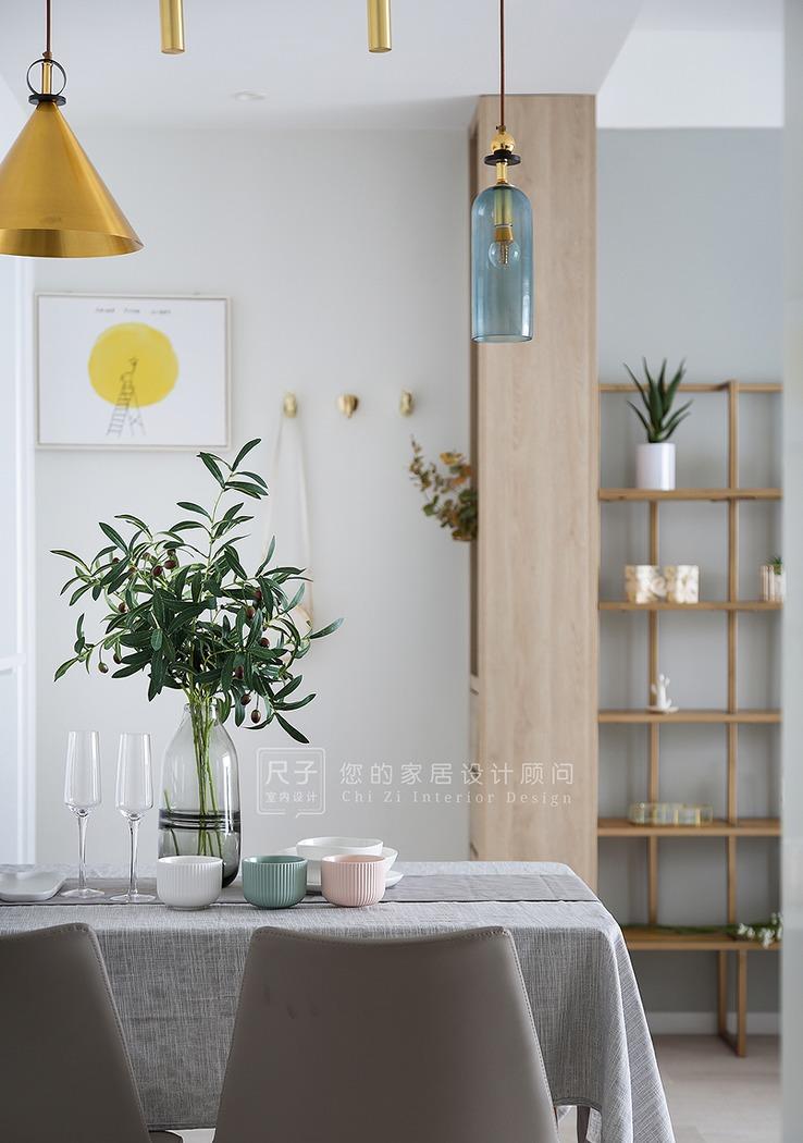 简约轻奢,打造温暖宜居之家-18