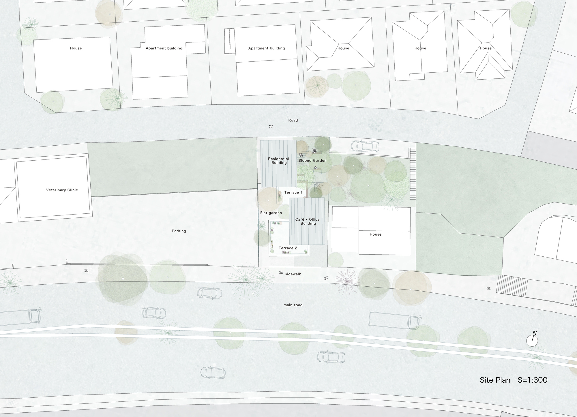 云台丨日本丨CLOUD ARCHITECTS-48