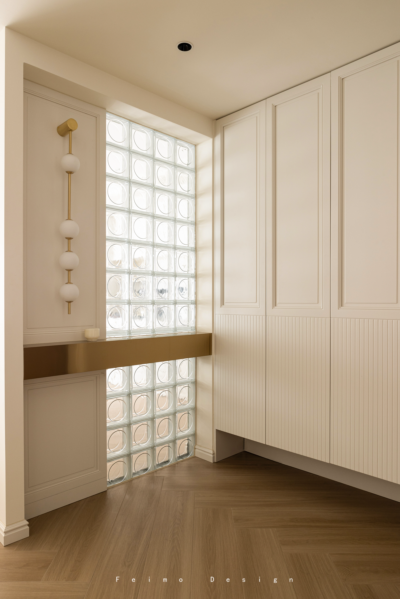 128㎡精装房设计丨飞墨设计-10