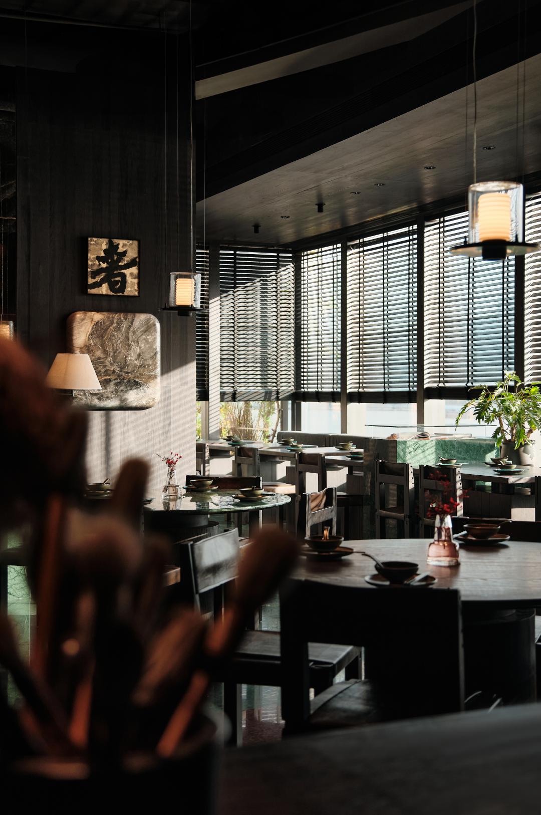 芙蓉霄丨中国上海丨上海沈敏良室内设计-52