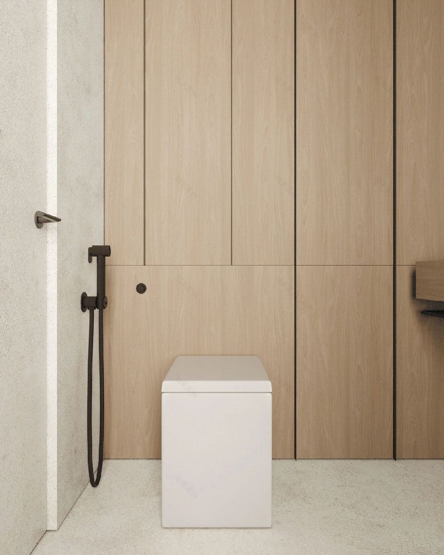 家庭住宅设计丨Darya Maiorova-38