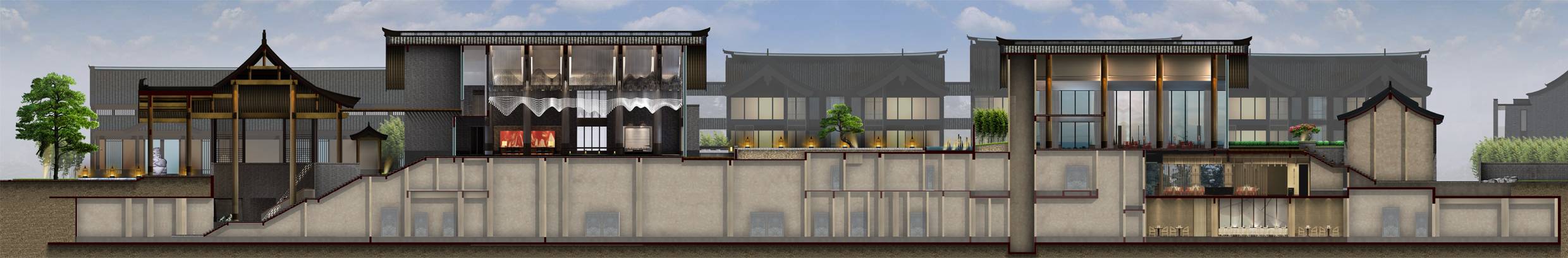 即墨古城里的士大夫府邸——即墨君澜度假酒店-19