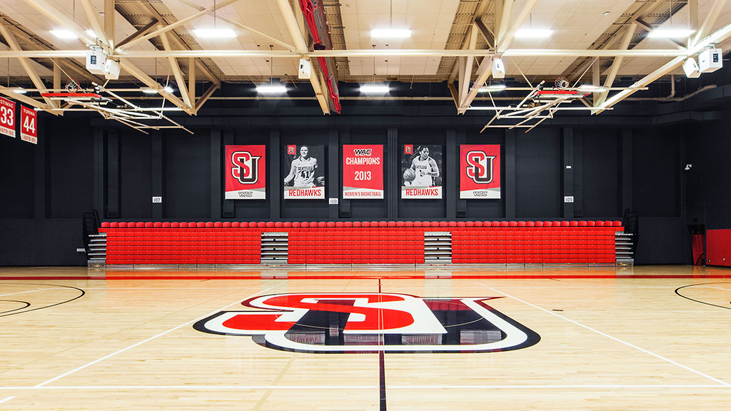 西雅图大学红鹰中心-9