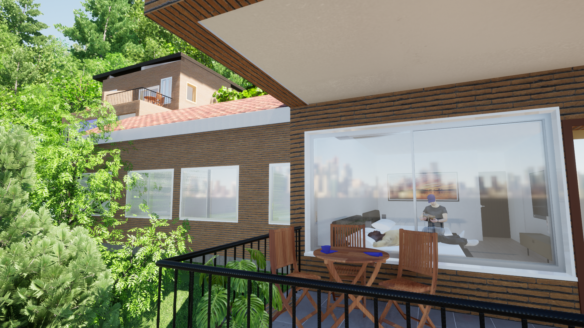 E·pansión Hotel Guatika 建设过程 EXP 01-1