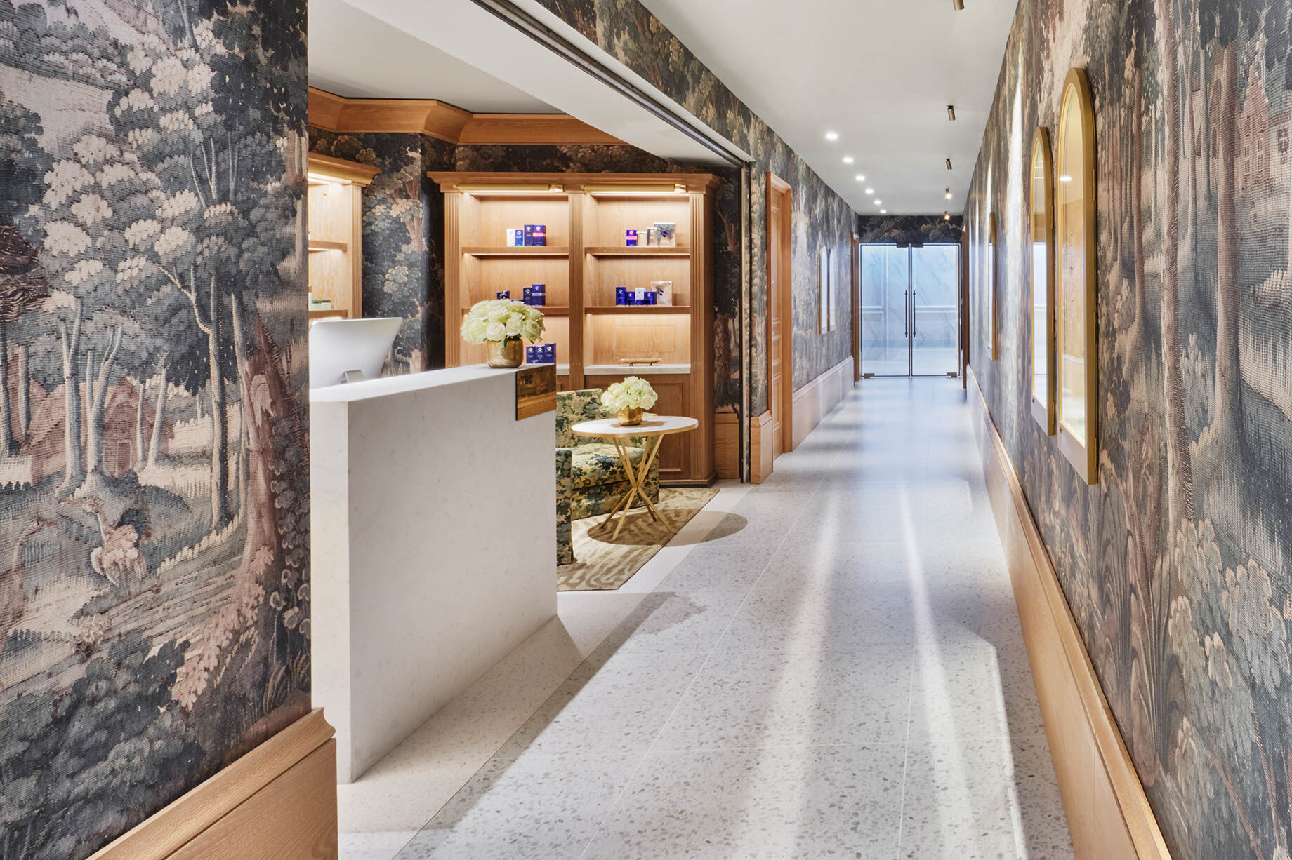 马德里丽思文华东方酒店丨西班牙马德里-9