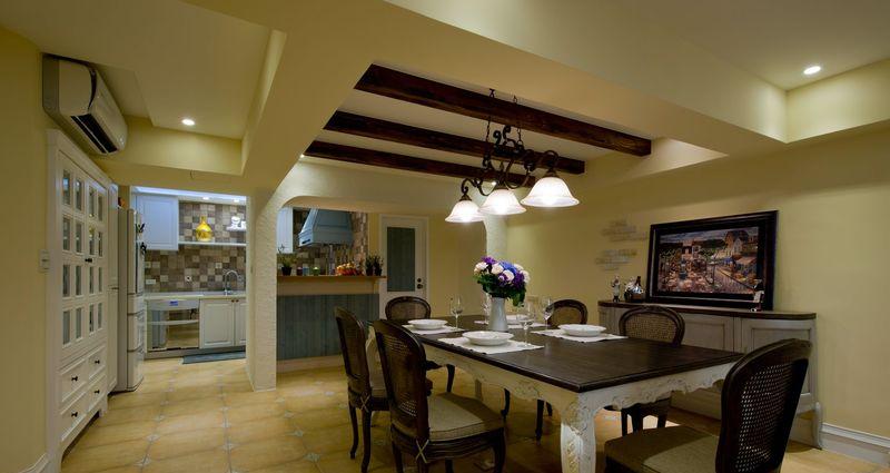 托斯卡尼庄园风在新北市的演绎·环保健康绿建筑-41