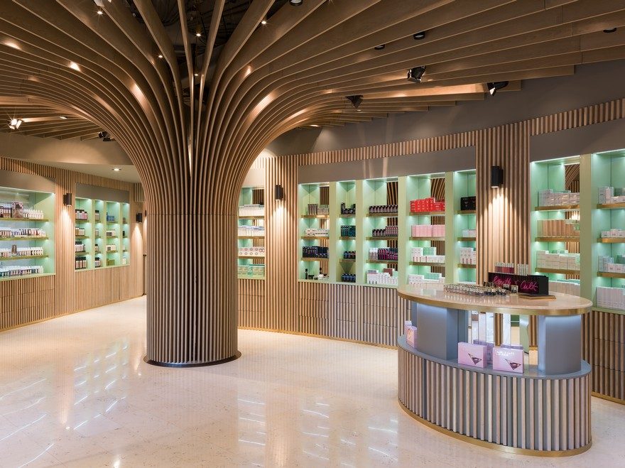 Telli Bio-Boutique in Kazakhstan by Arrow Architects-0