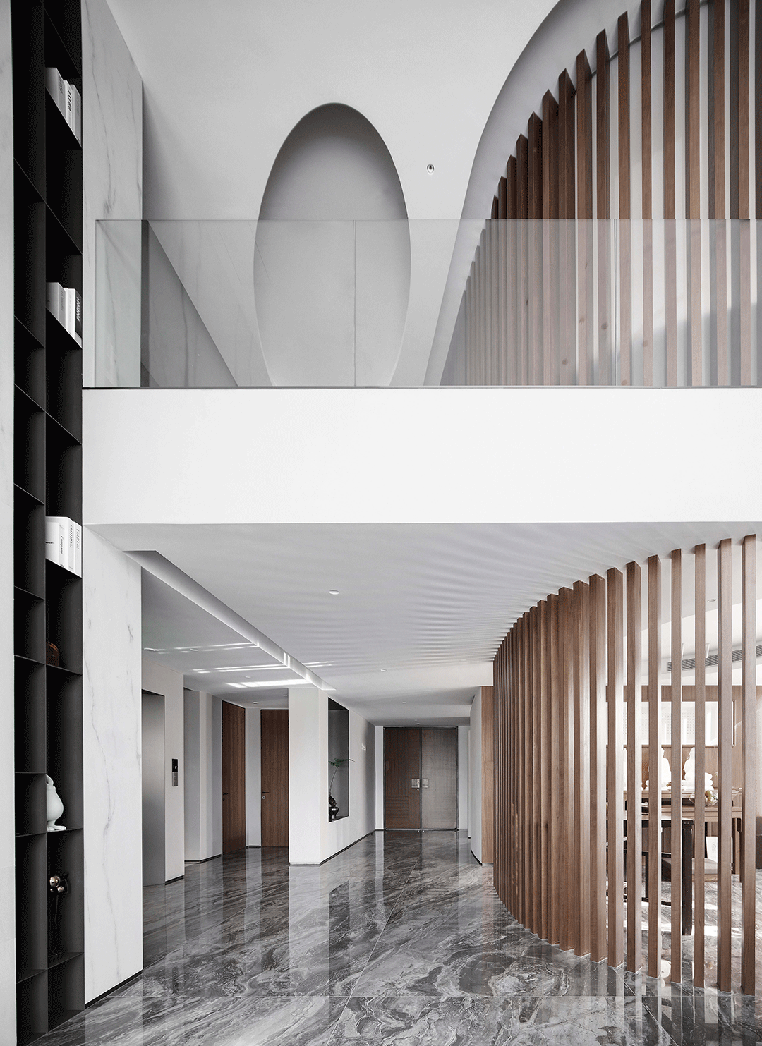 晋江阳光城别墅丨中国泉州丨象上空间设计-16