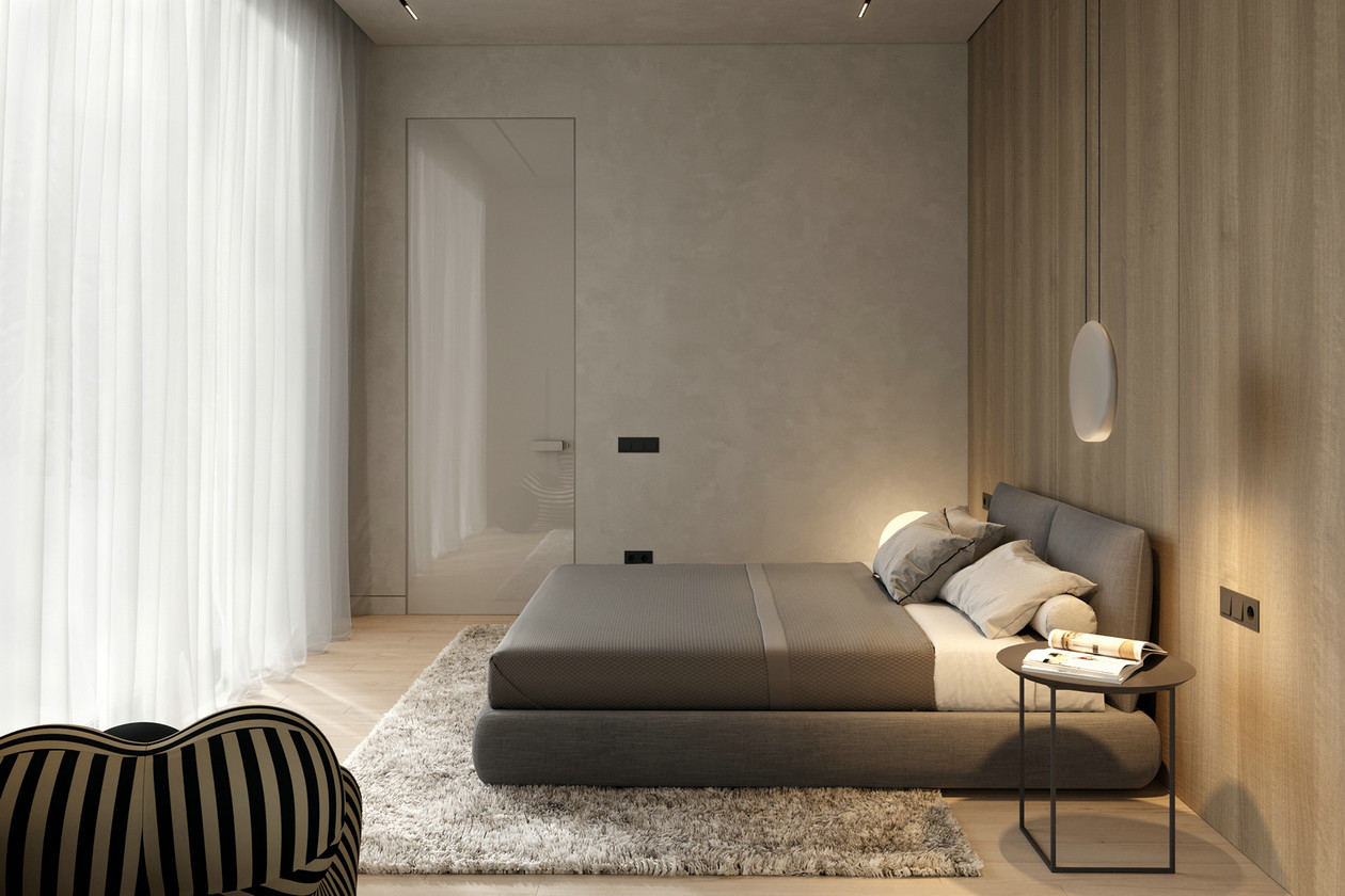 280㎡大空间公寓设计-16