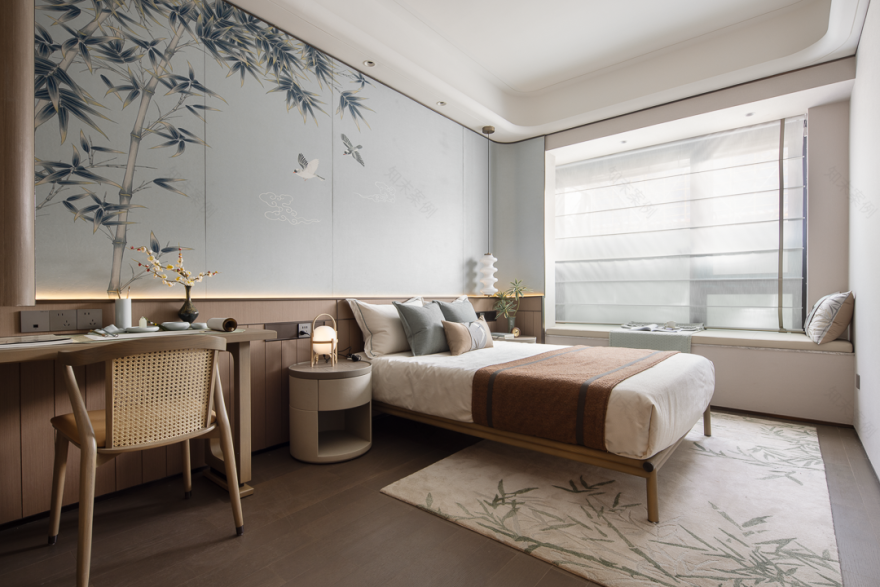 徐州·紫宸公馆样板房丨中国徐州丨壹新设计-59