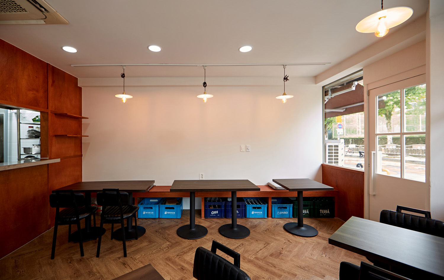 温馨十坪餐厅，品味简约生活-8