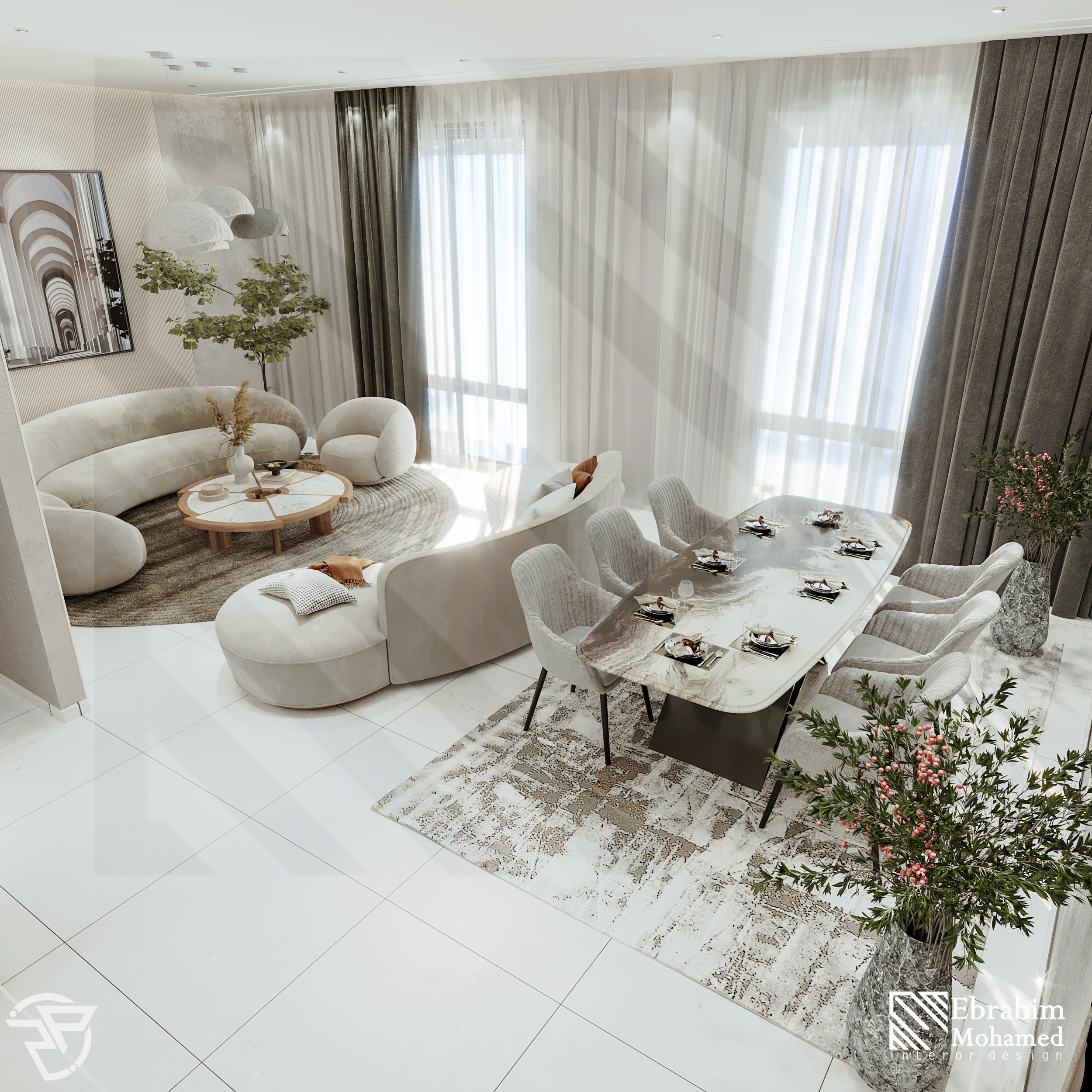 Simple FLAT 设计丨埃及-10