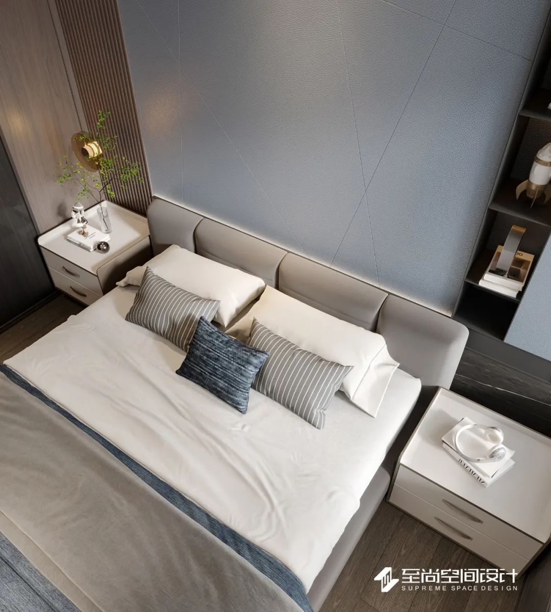 石竹山水花园丨中国东莞丨东莞市至尚空间设计有限公司-49