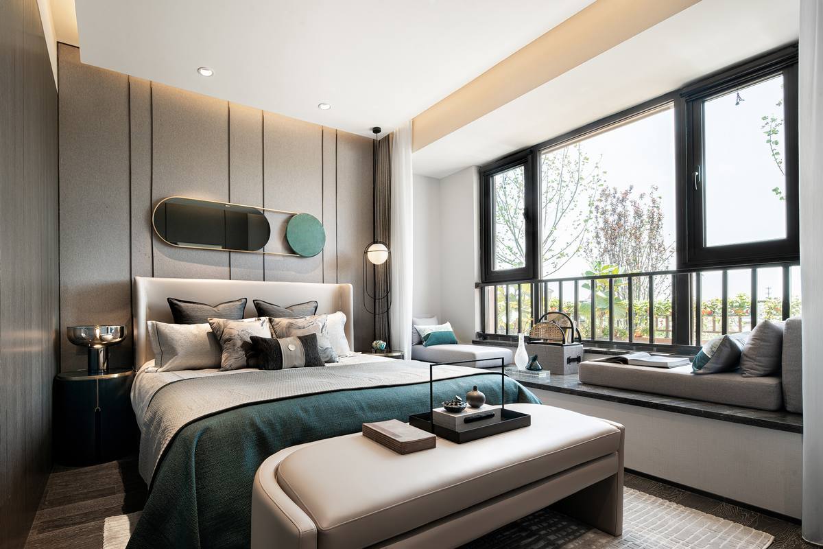 郑州远洋沁山水花园样板间丨中国郑州-22