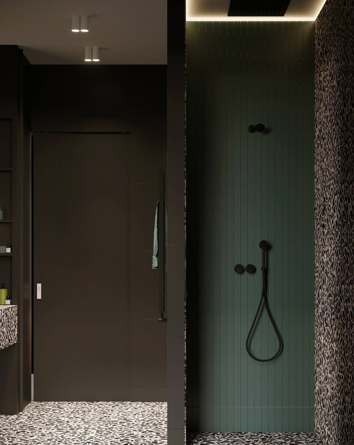 原木风住宅设计 既温馨又舒适-36