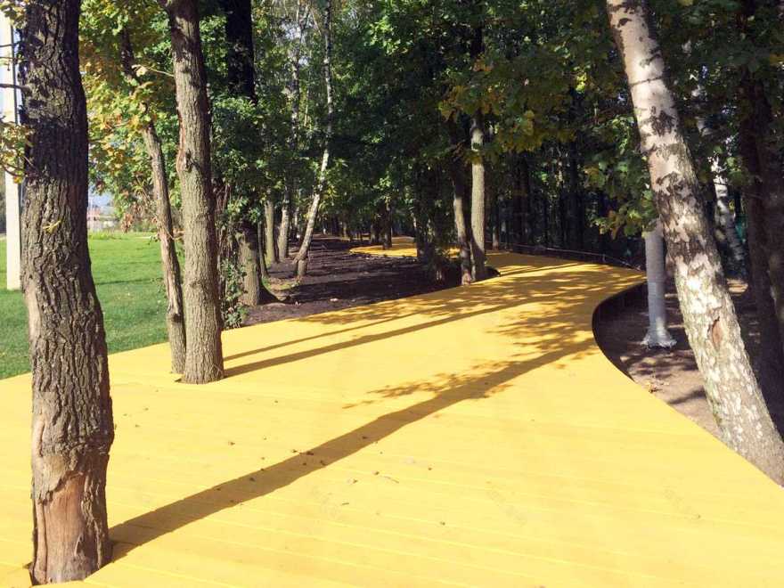 莫斯科儿童森林公园丨俄罗斯莫斯科丨不详-9