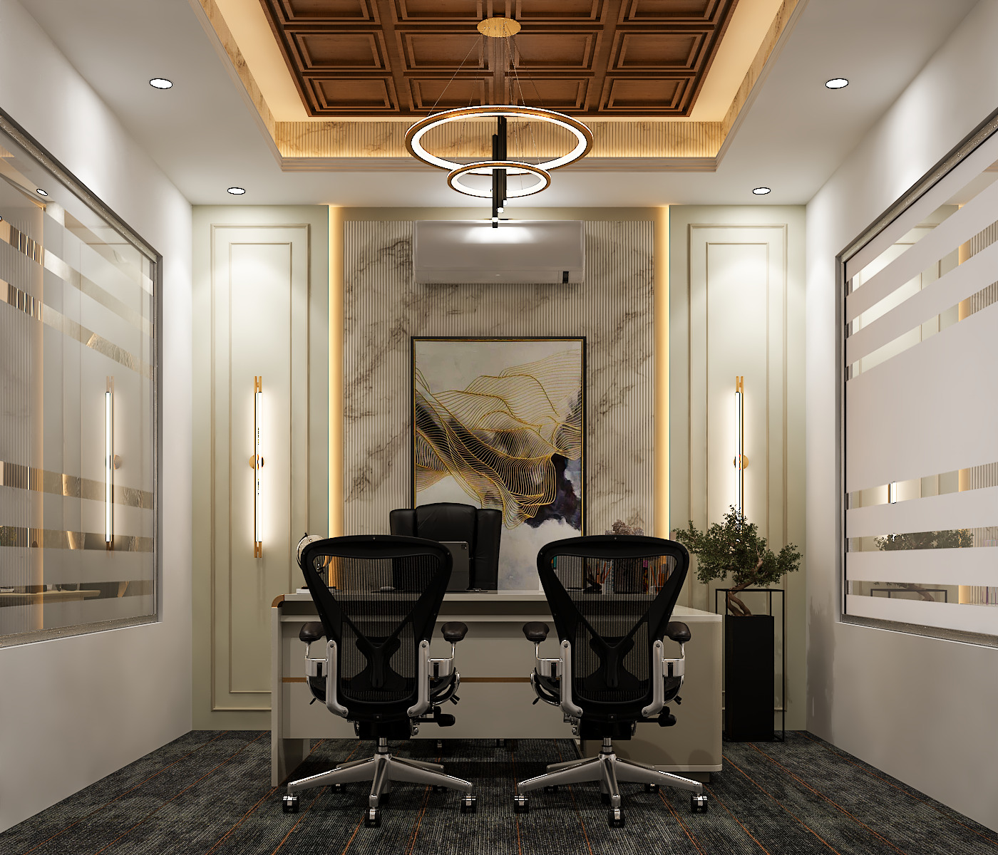 JSW Experience Center With Office (Shivamoga)-15