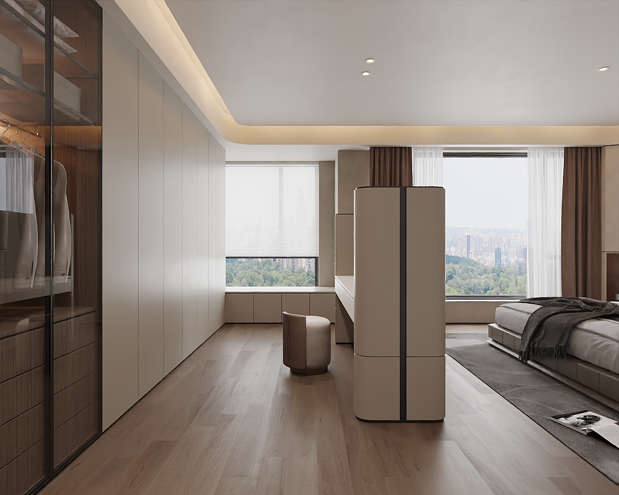 别墅套房地下室改造-4