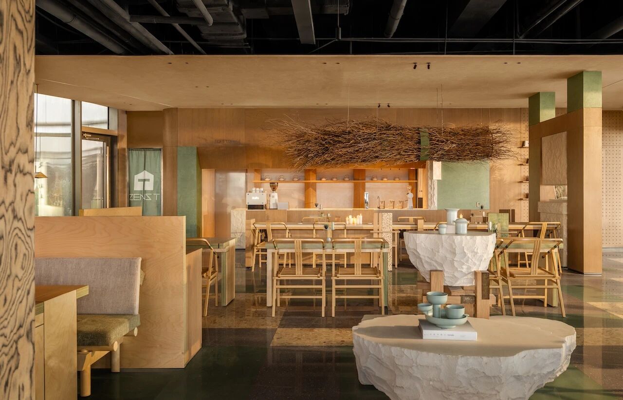 ZENS T 企鹅岛旗舰丨中国深圳丨DPD递加设计-28