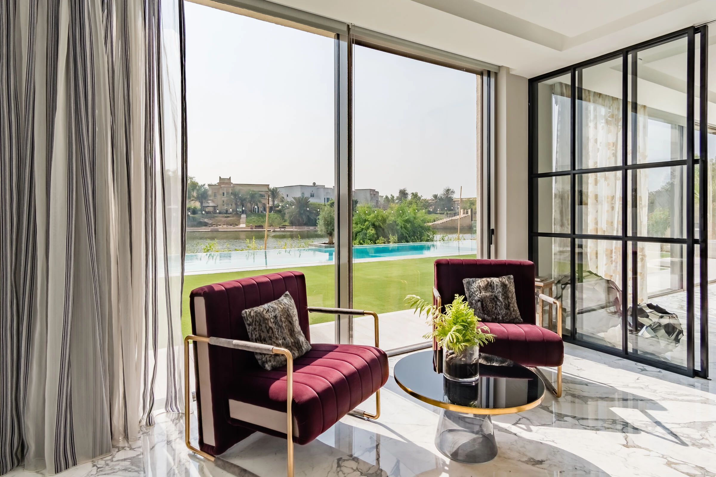 Khurana 别墅丨阿联酋迪拜丨Designsmith-16