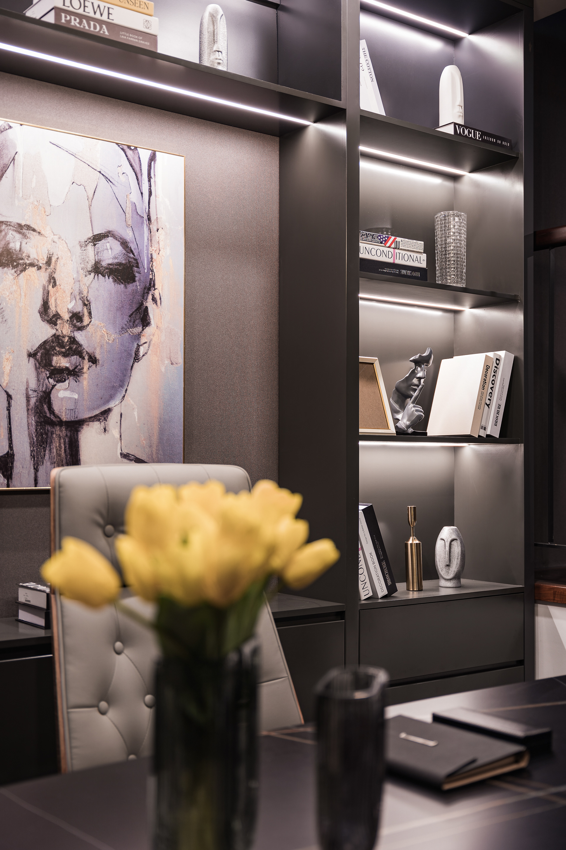 PARK CITY VILLA 室内设计丨越南河内丨Abluebird Photography-71