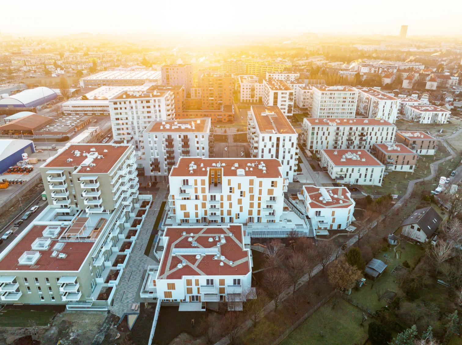 维也纳 Selma am Park 住宅设计丨奥地利维也纳-17