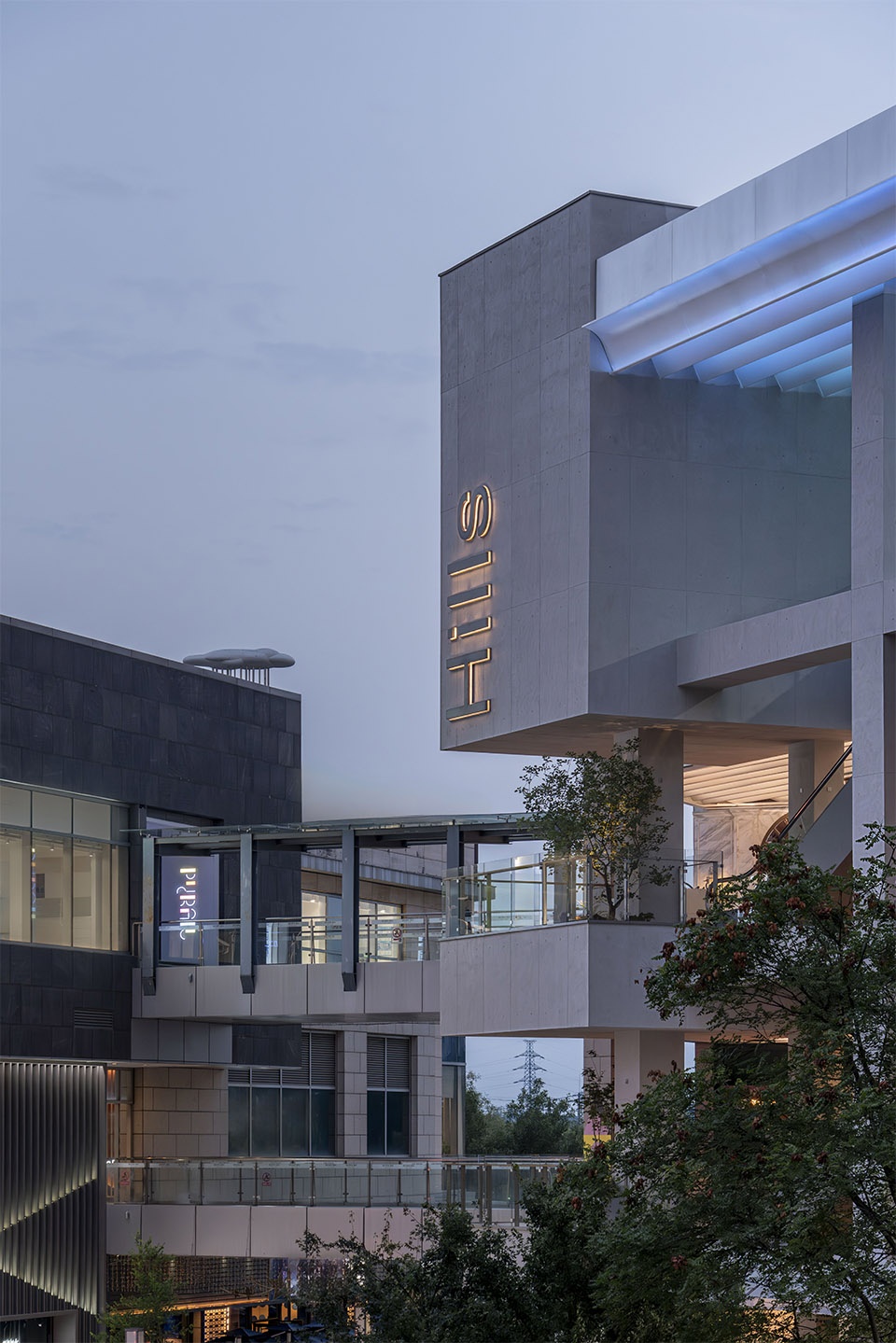 北京中粮·祥云小镇Courtyard改造更新丨中国北京丨申江海建筑事务所-68