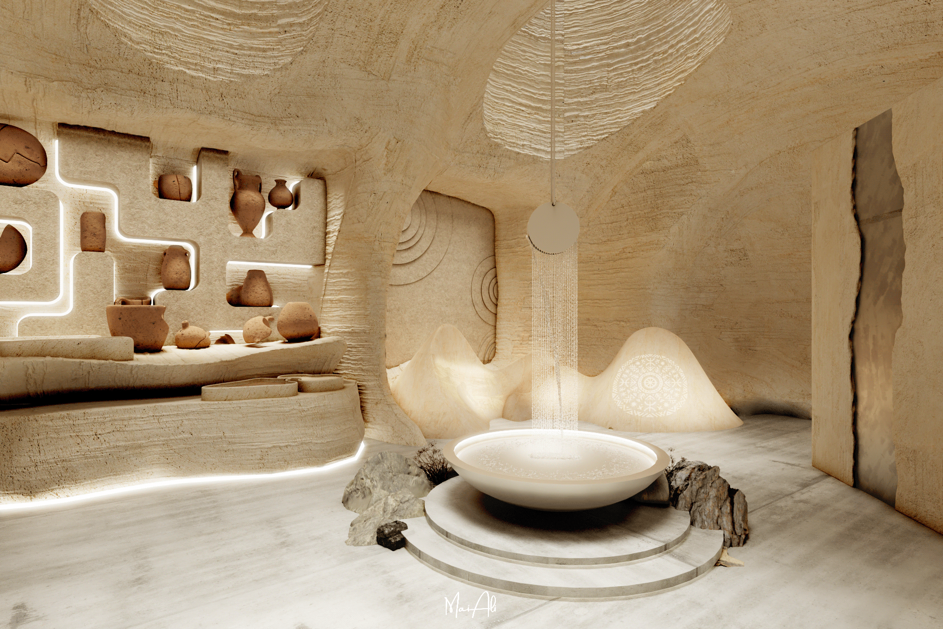 Riwa': Secrets of the Desert-Sirr al-Raml-11