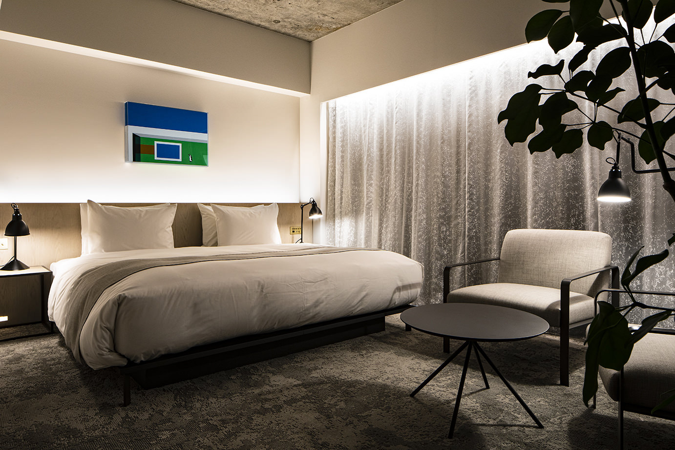 Отель Shiroiya（白谷酒店）丨日本群马丨Sou Fujimoto Architects-25