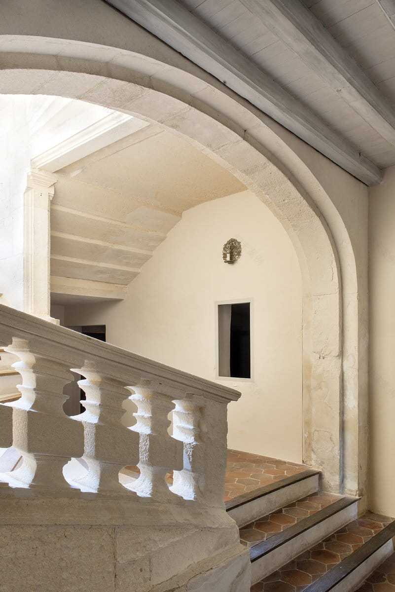 La maison de la fontaine(喷泉之家)丨法国丨Lafourcade architecture-8