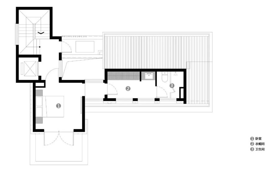 城开云外（Courtyard Villa）丨中国上海-106