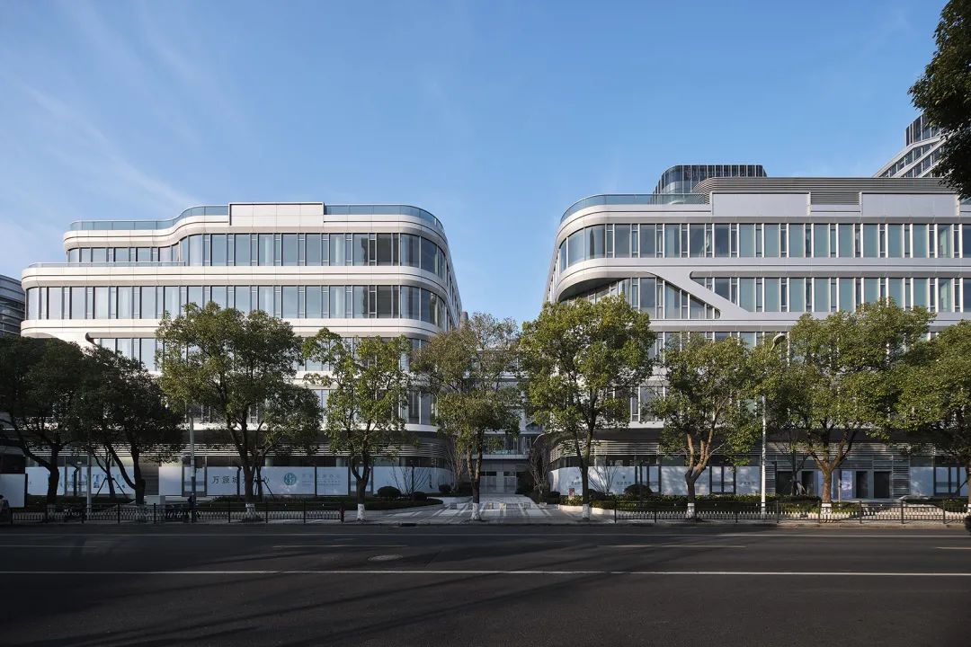 上海万源城开中心丨中国上海丨上海中房建筑设计有限公司-18