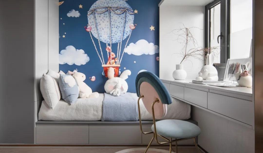 广州雅居乐花都工业大道情景样板间丨中国广州丨研质建筑装饰设计(广州)有限公司,广州本末言建筑装饰设计有限公司-48