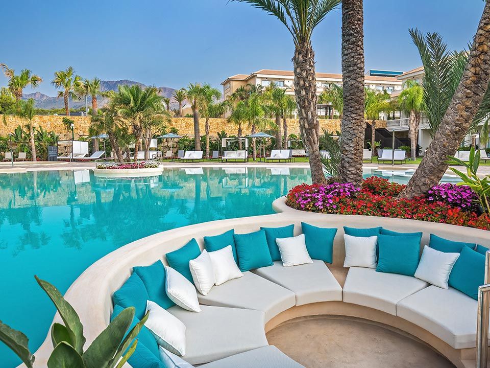 巴塞罗拉努西亚棕榈酒店（注：Barceló一般为酒店品牌名，这里根据常规情况处理，若有特定背景可按需调整） 丨西班牙丨Ilmiodesign-13