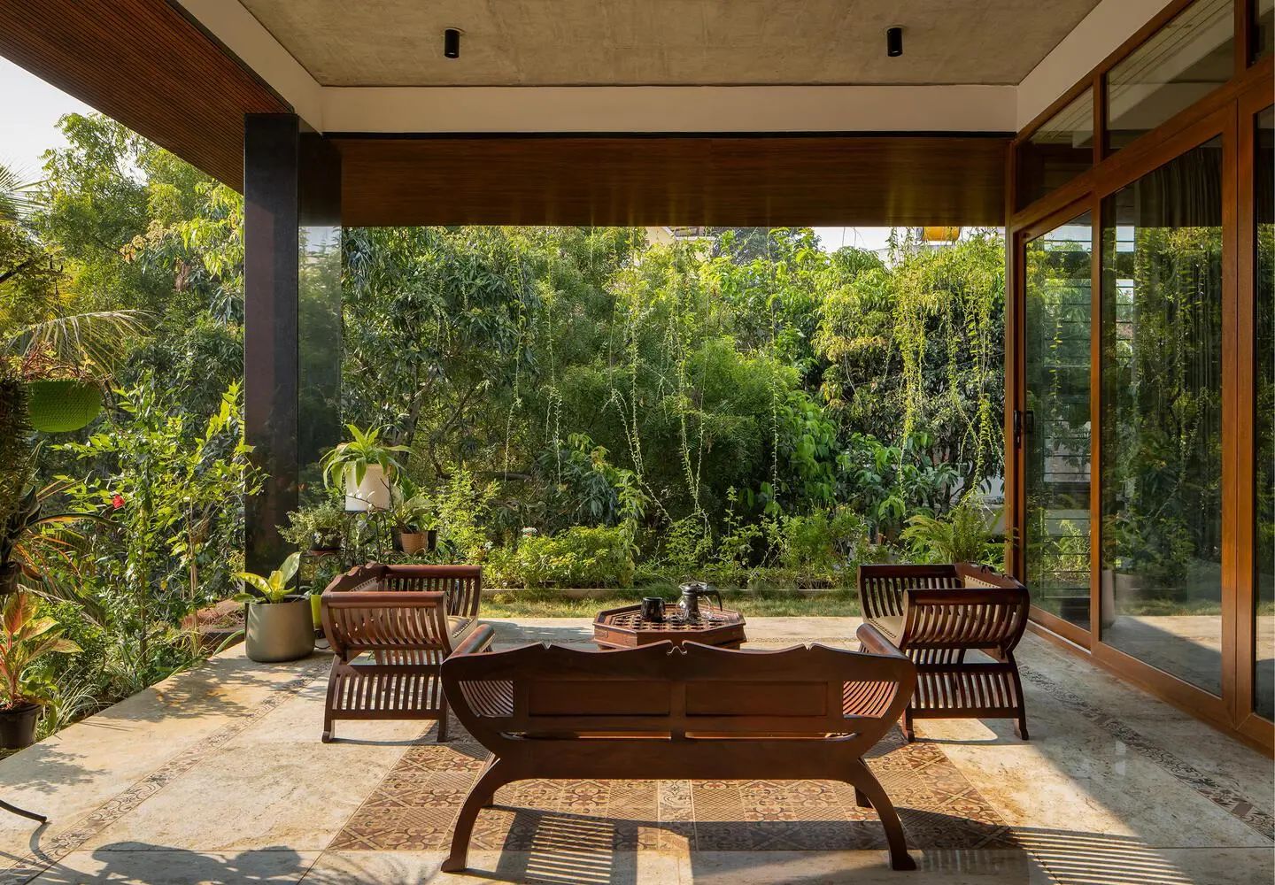 可持续绿色家园｜Greens 之家丨印度班加罗尔丨4site architects-9