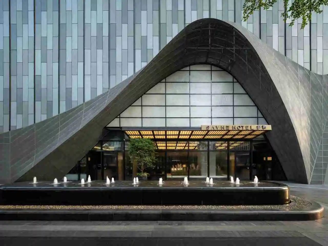 TOMO東木筑造 | 深圳萨和酒店（亚朵集团新品牌）-4